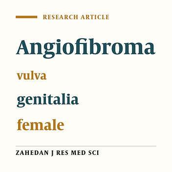 Cellular angiofibroma of the vulva: a case report