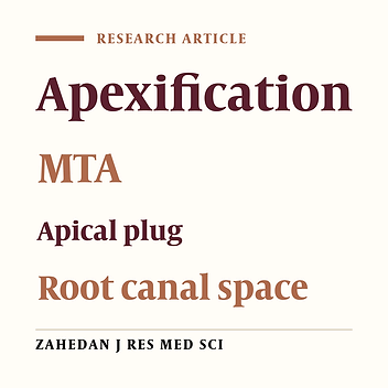 Evaluation of Apical Microleakage in MTA Apexification Model Filled with Thermoplastic Gutta percha, Luxa core Composite and Chemfil Glass – Ionomer