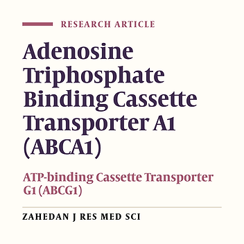 Heart ATP-Binding Cassette Protein A1 and G1, Peroxisome Proliferator-Activated Receptor-α and Liver X Receptors Genes Expression in Response to Intensive Treadmill Running and Red Crataegus pentaegyna (Sorkh valik) in Male Rats