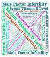 Comparative Investigation of Serum Vitamin D Level in Women with Unexplained and Male Factor Infertility